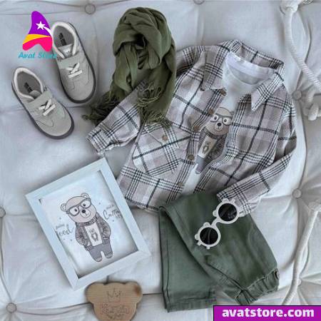 لباس بچه گانه پسرانه قیمت مناسب