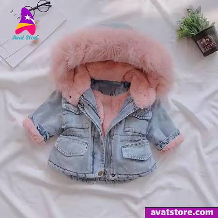 خرید آنلاین لباس زمستانی بچه گانه دخترانه