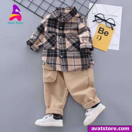 بلوز تک پسرانه بچه گانه پاییزی و زمستانی