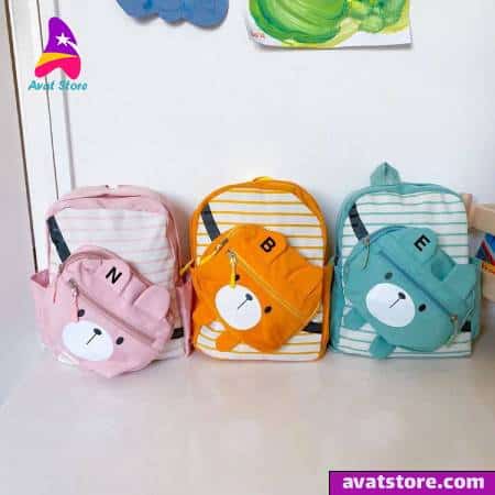 کوله‌پشتی مدرسه کودک