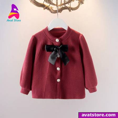 ویژگی‌های بلوز تک دخترانه بچه‌گانه زمستانی و پاییزی