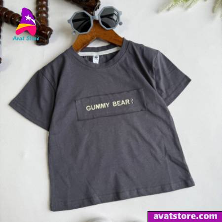 خرید تیشرت تک پسرانه بچه گانه