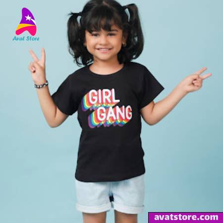 خرید تیشرت شلوارک دخترانه بچهگانه