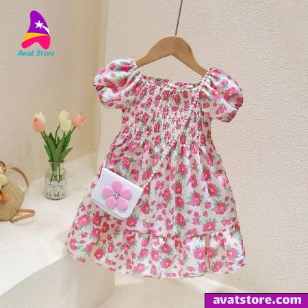 چگونه بهترین لباس دخترانه بچه گانه را انتخاب کنیم؟