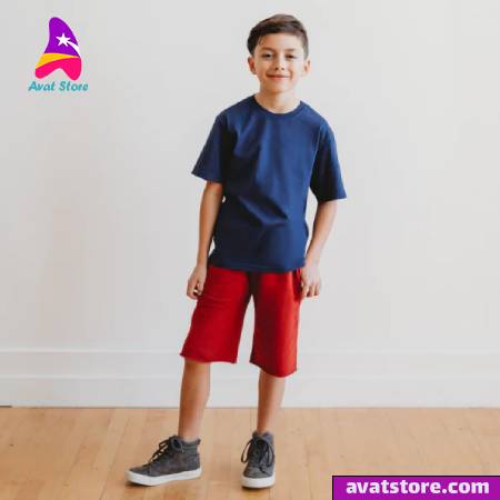 قیمت تیشرت شلوارک پسرانه