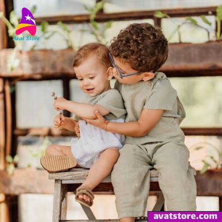 انواع لباس بچه گانه پسرانه بهاری و تابستانی