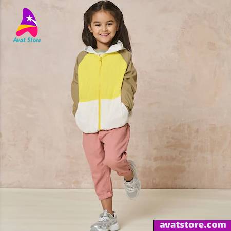 بهترین جنس پارچه برای لباس بچه گانه دخترانه چیست؟