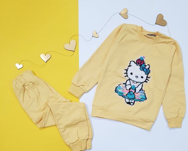 ست پولک برگردون