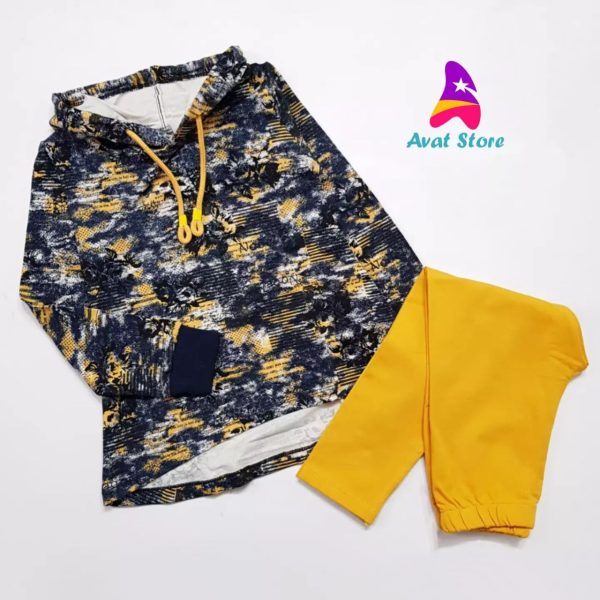 هودی شلوار تیتان - Image 3