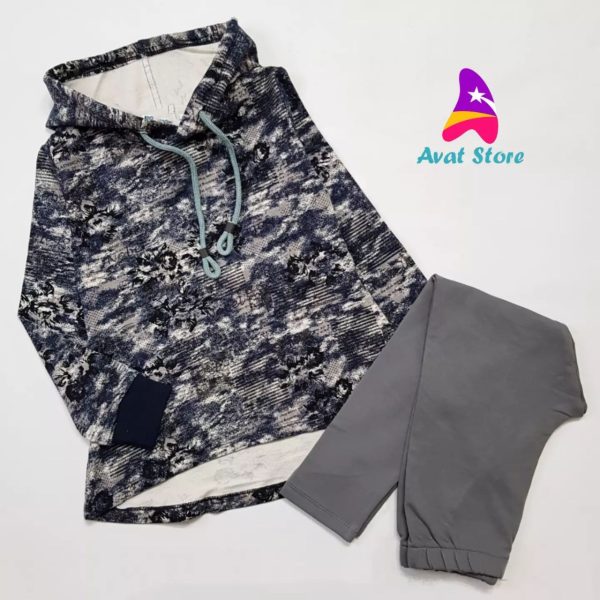 هودی شلوار تیتان - Image 4