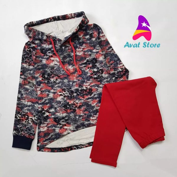 هودی شلوار تیتان - Image 5