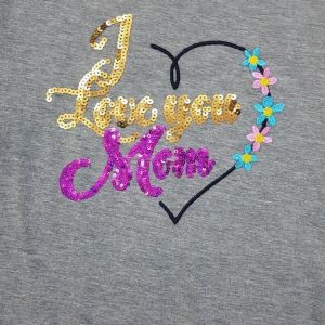 ست Love MOM