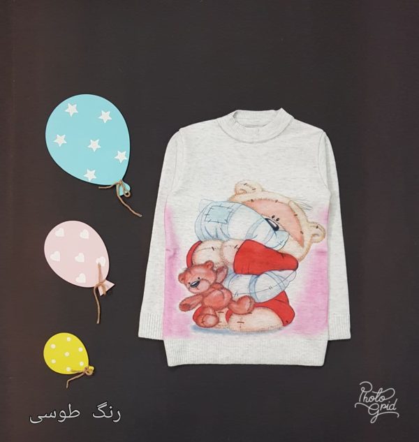 بافت تک خرس خوابالو3