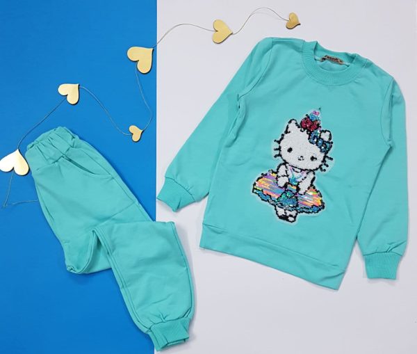 ست پولک برگردون