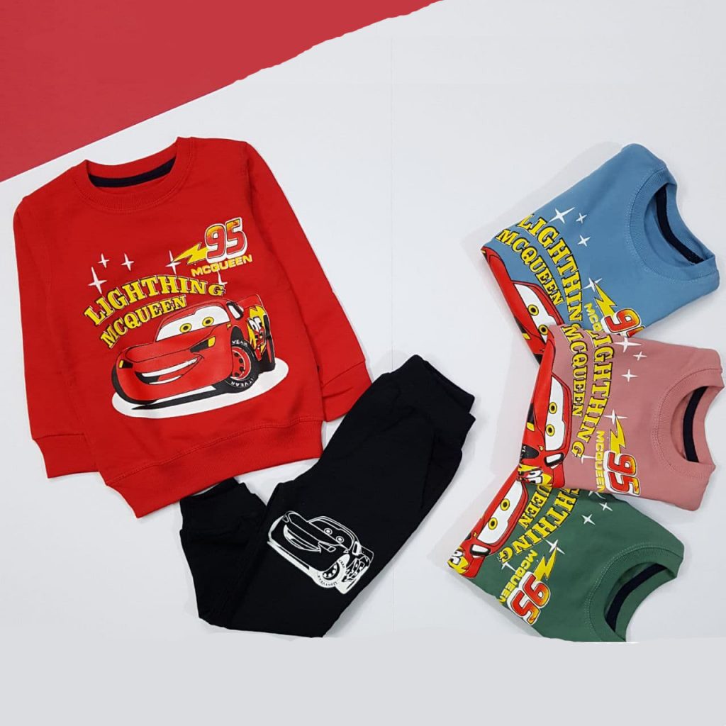 ست بلوز شلوار