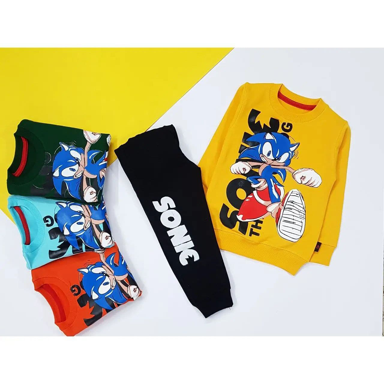 ست بلوز شلوار sonic ست بلوز شلوار sonic