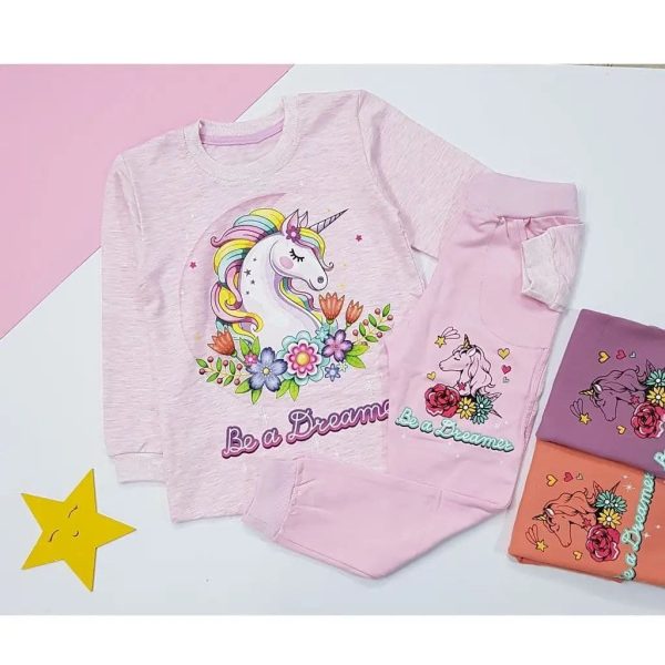 ست بلوز شلوار unicorn - Image 2