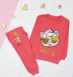 ست بلوز شلوار ملوسک۲