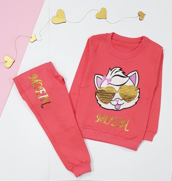 ست بلوز شلوار ملوسک۲