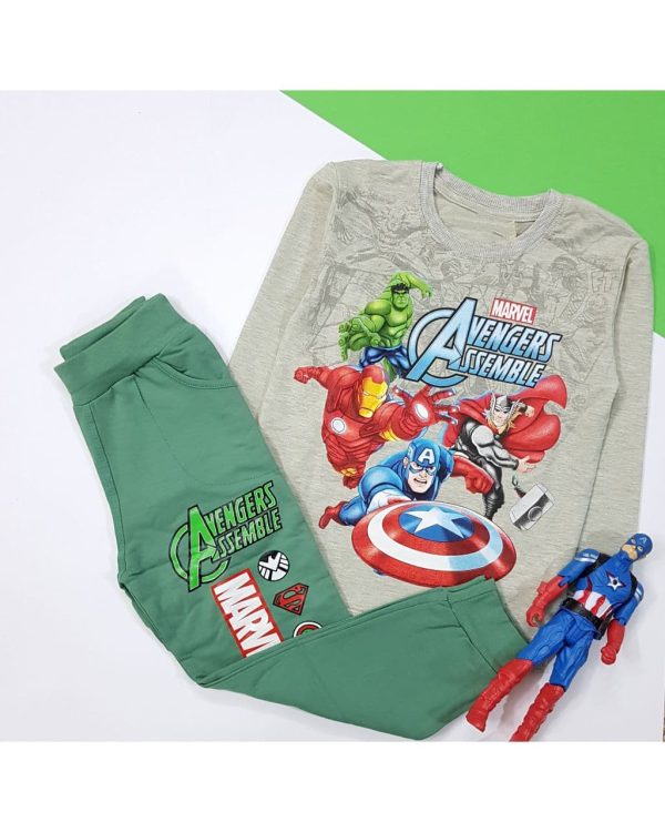 ست قهرمانان - Image 3