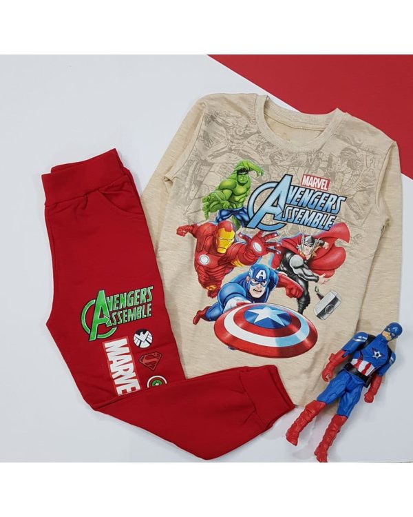 ست قهرمانان - Image 2