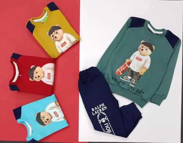 ست پسرانه اسکیت سوار1