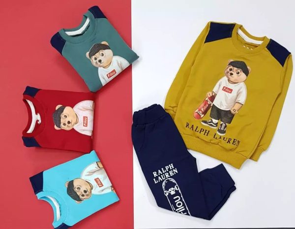 ست پسرانه اسکیت سوار3