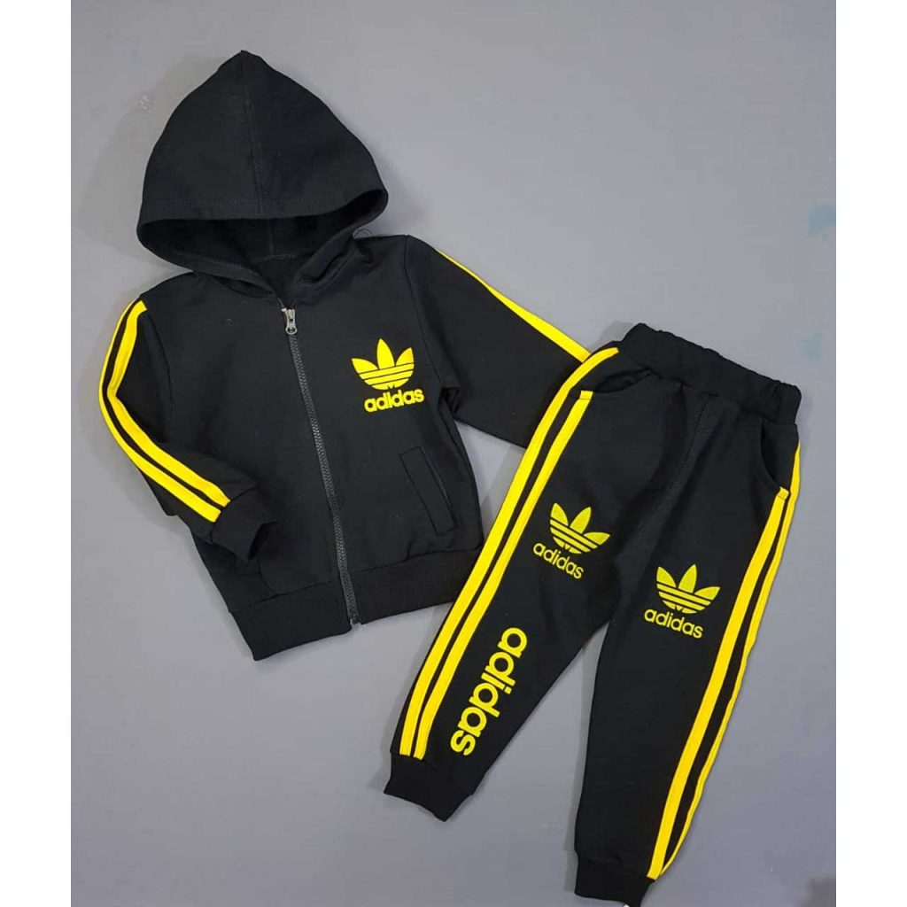 سویشرت شلوار داخل کرک آدیداس