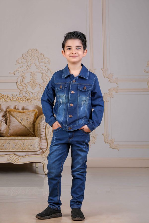 کت و شلوار لی - Image 5