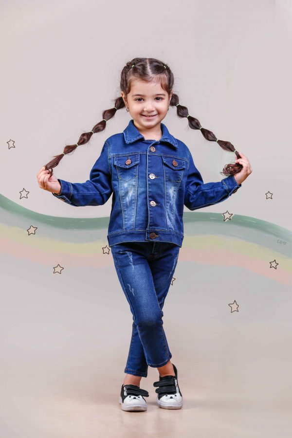 کت و شلوار لی - Image 4