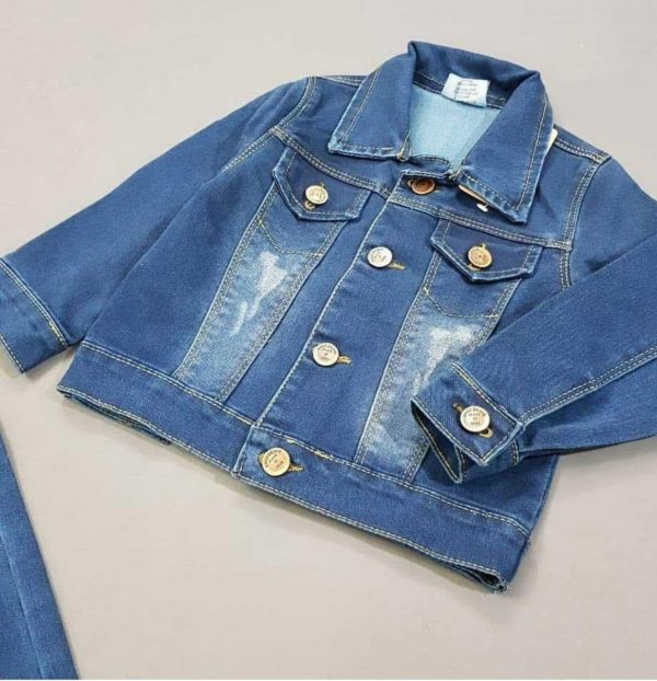 کت و شلوار لی - Image 3