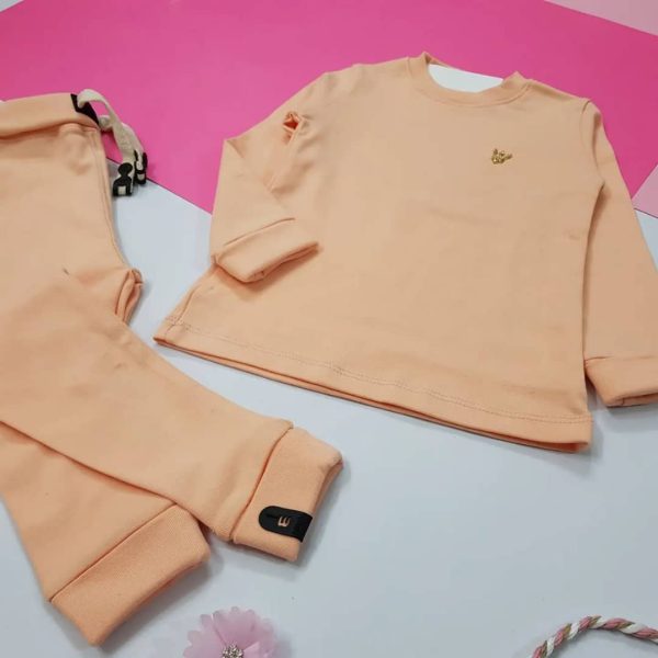 ست بلوز شلوار ستاره - Image 3