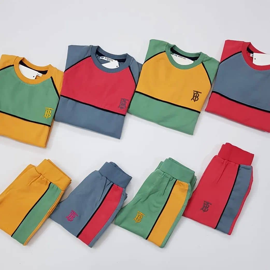 asfasasasfasfas ست بلوزشلوارامید - Image 1