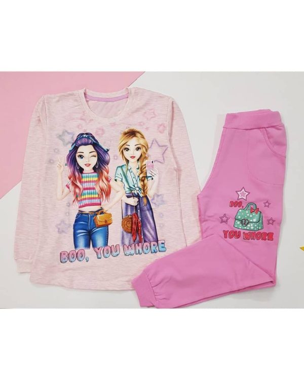 ست دختر - Image 4