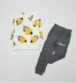 بلوز شلوار دخترانه آیلین - Image 4