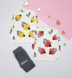 بلوز شلوار دخترانه آیلین - Image 5