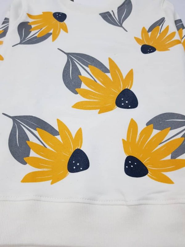 بلوز شلوار دخترانه آیلین - Image 6