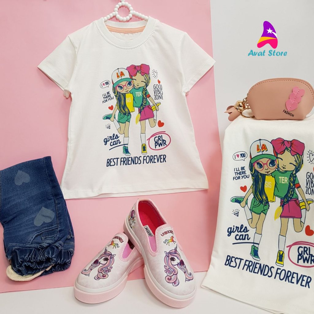 بلوز تک دو دختر