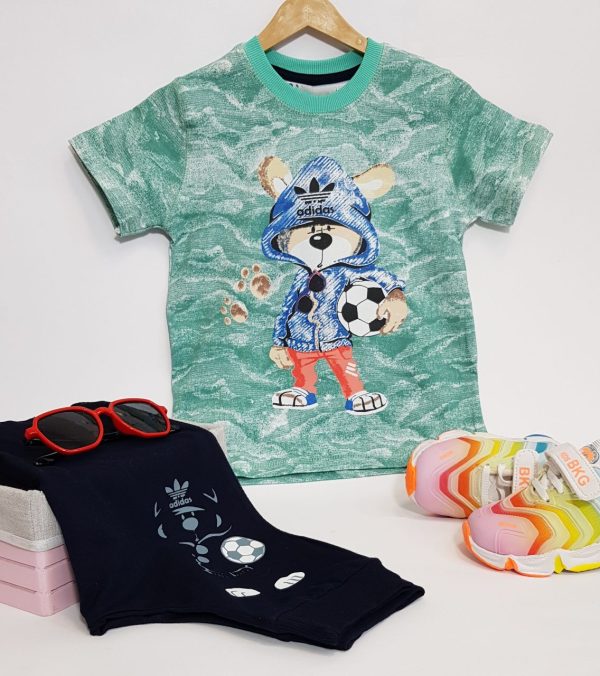 خرس فوتبالی