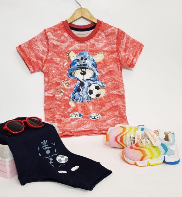 خرس فوتبالی