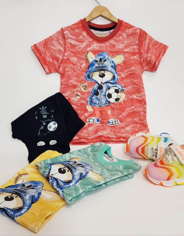 خرس فوتبالی