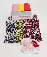 دو تکه شکوفه بهاری