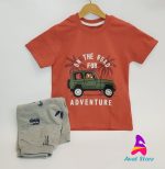 ست بلوز شلوار ماشین