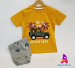 ست بلوز شلوار ماشین