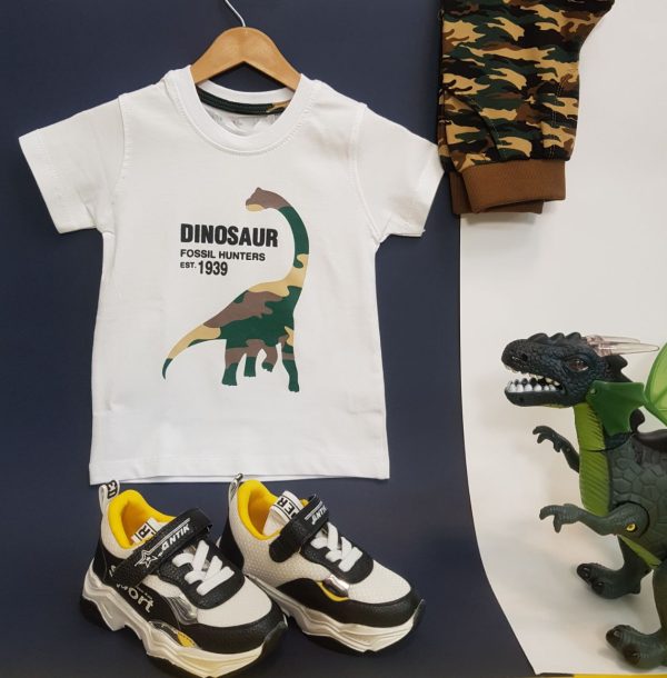 ست دایناسور پلنگی