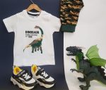 ست دایناسور پلنگی