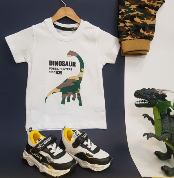 ست دایناسور پلنگی