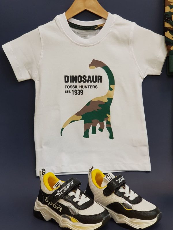 ست دایناسور پلنگی