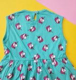 ست پیراهن با لگ یونیکرن