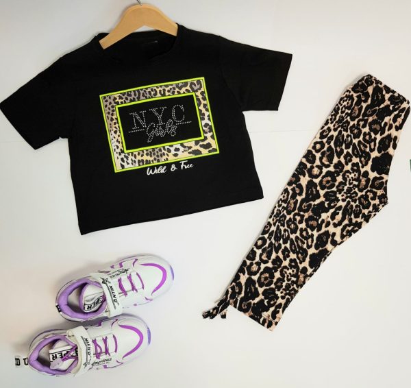 ست کراپ پلنگی